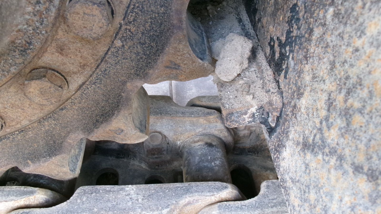 Bagger typu Caterpillar 330, Gebrauchtmaschine v Aabenraa (Obrázek 20)