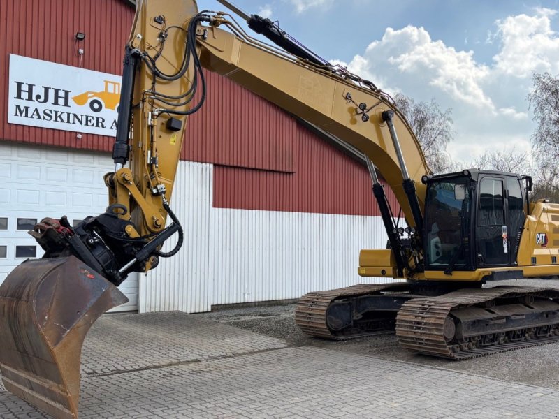 Bagger типа Caterpillar 330, Gebrauchtmaschine в Aabenraa