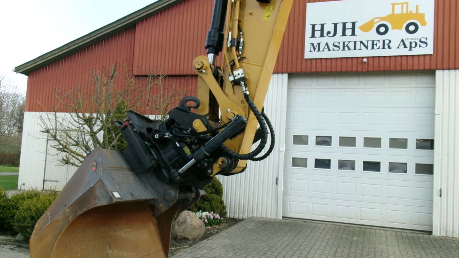 Bagger typu Caterpillar 330, Gebrauchtmaschine v Aabenraa (Obrázek 13)