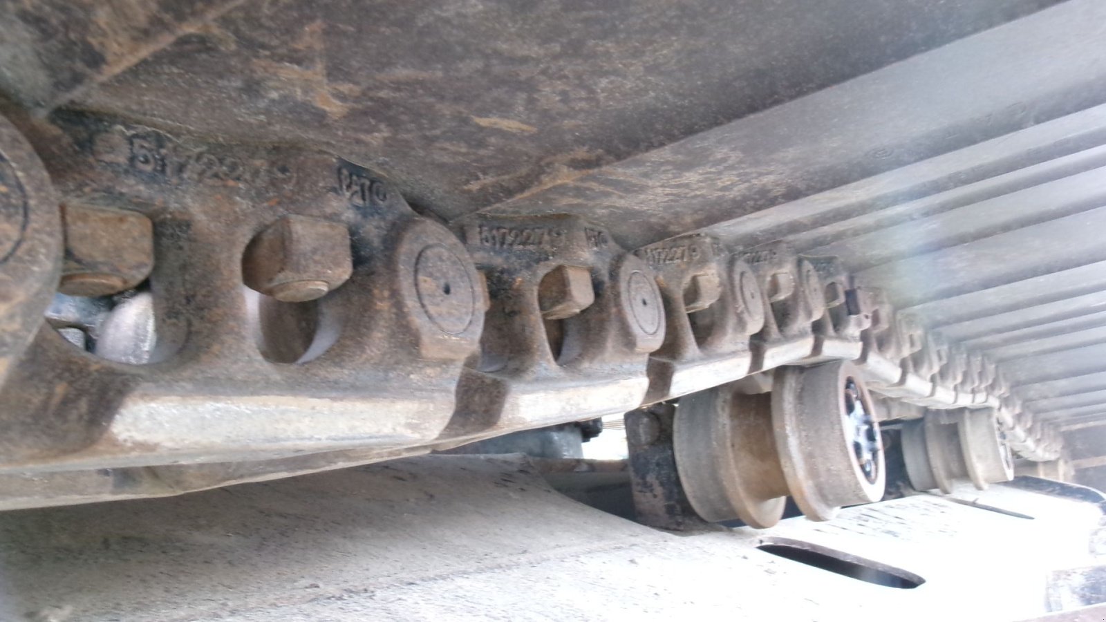 Bagger typu Caterpillar 330, Gebrauchtmaschine v Aabenraa (Obrázek 21)