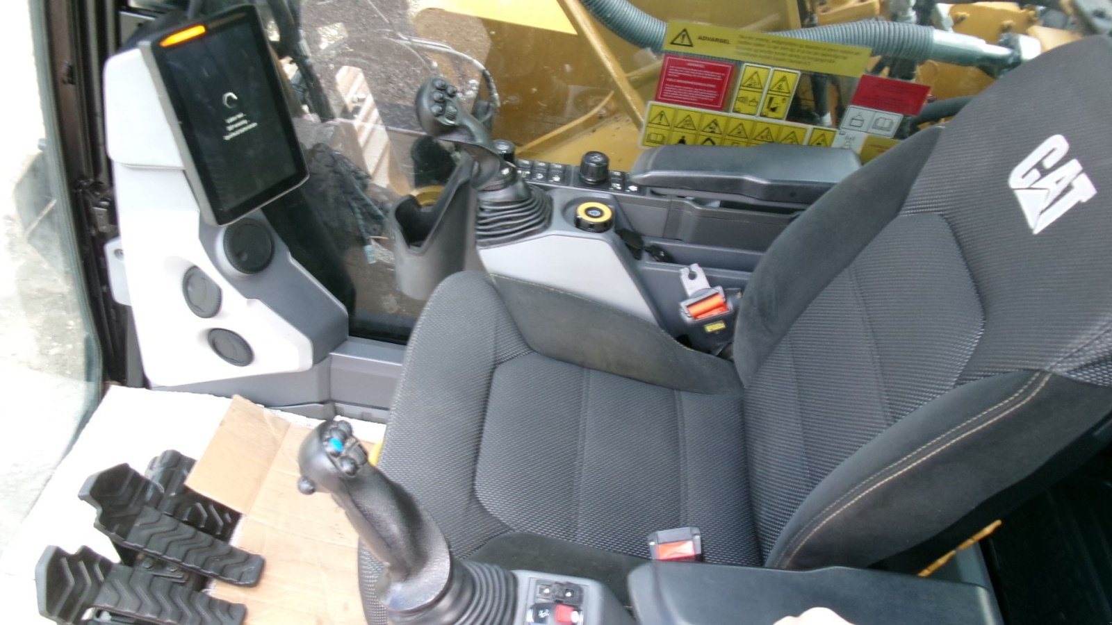 Bagger typu Caterpillar 330, Gebrauchtmaschine v Aabenraa (Obrázek 22)