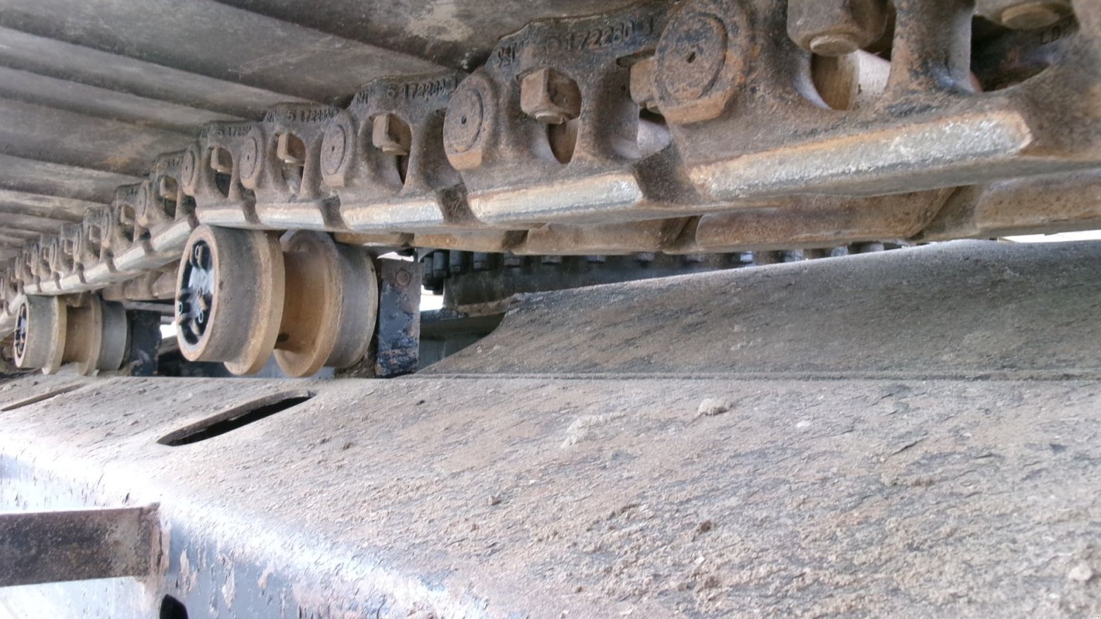 Bagger typu Caterpillar 330, Gebrauchtmaschine v Aabenraa (Obrázek 19)