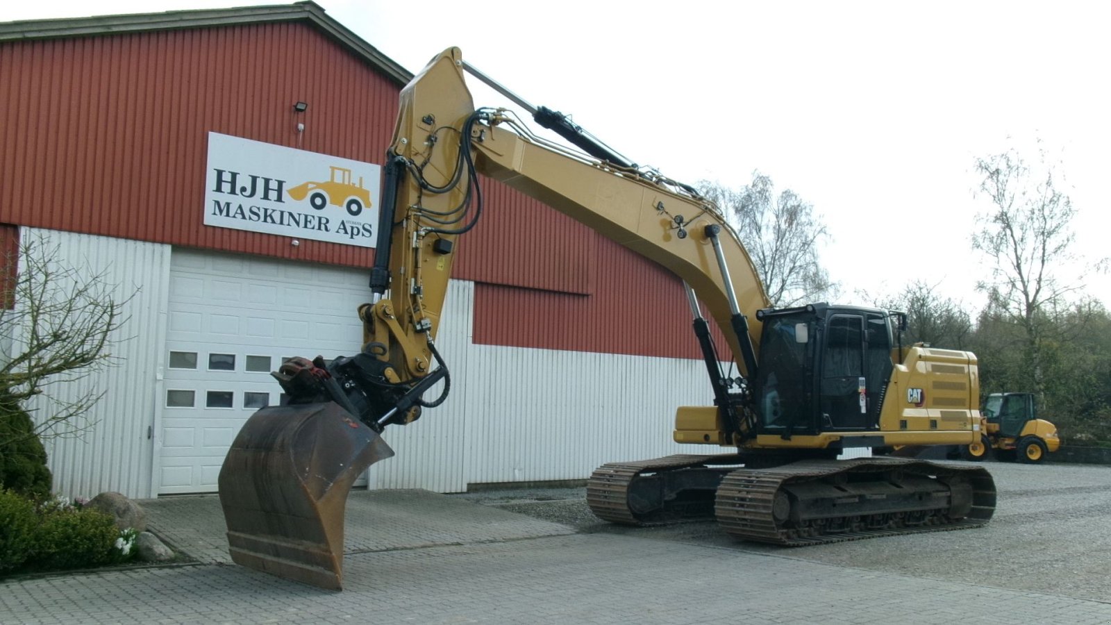 Bagger typu Caterpillar 330, Gebrauchtmaschine v Aabenraa (Obrázek 11)