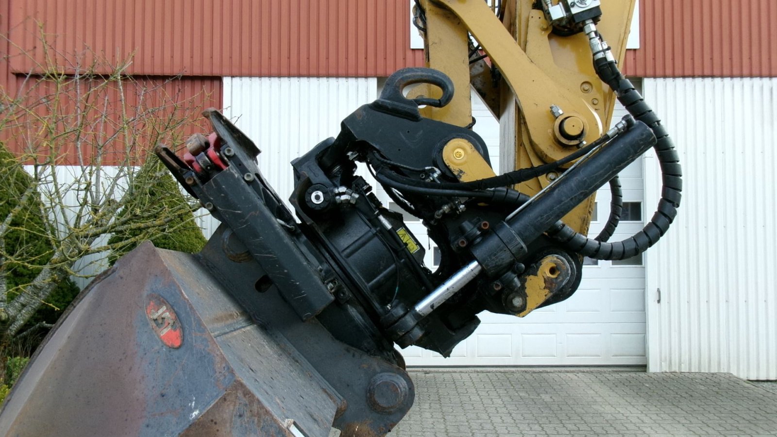 Bagger typu Caterpillar 330, Gebrauchtmaschine v Aabenraa (Obrázek 14)
