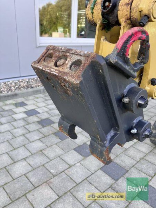 Bagger des Typs Caterpillar CAT 302CR-05A, Gebrauchtmaschine in Großweitzschen (Bild 11)