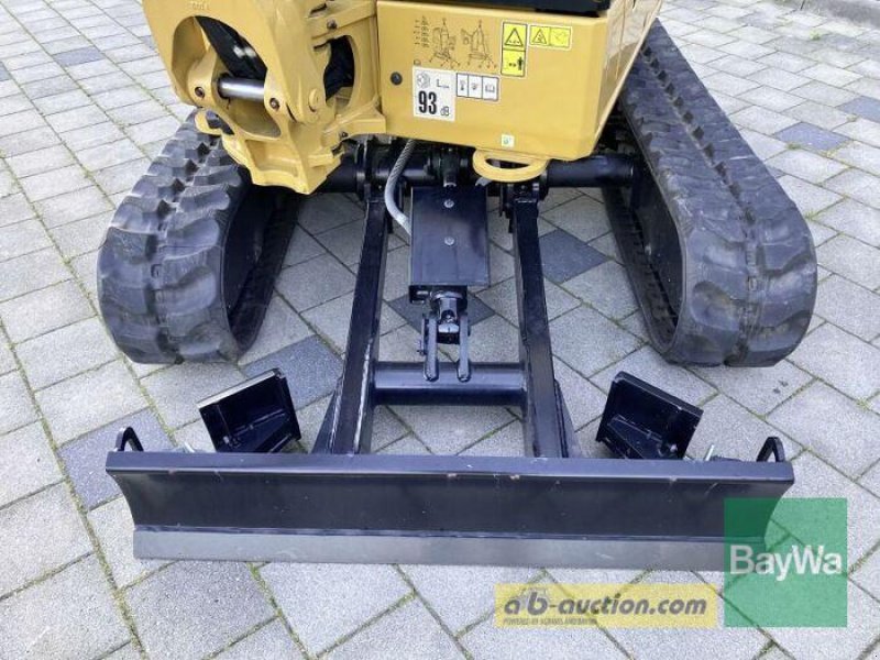 Bagger des Typs Caterpillar CAT 302CR-05A, Gebrauchtmaschine in Großweitzschen (Bild 9)