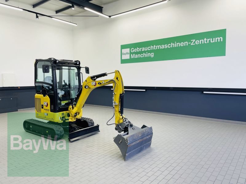 Bagger des Typs Caterpillar CAT 302CR-05A, Gebrauchtmaschine in Manching (Bild 1)