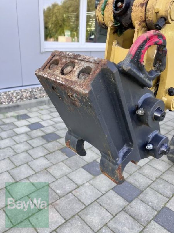 Bagger des Typs Caterpillar CAT 302CR-05A, Gebrauchtmaschine in Großweitzschen  (Bild 11)