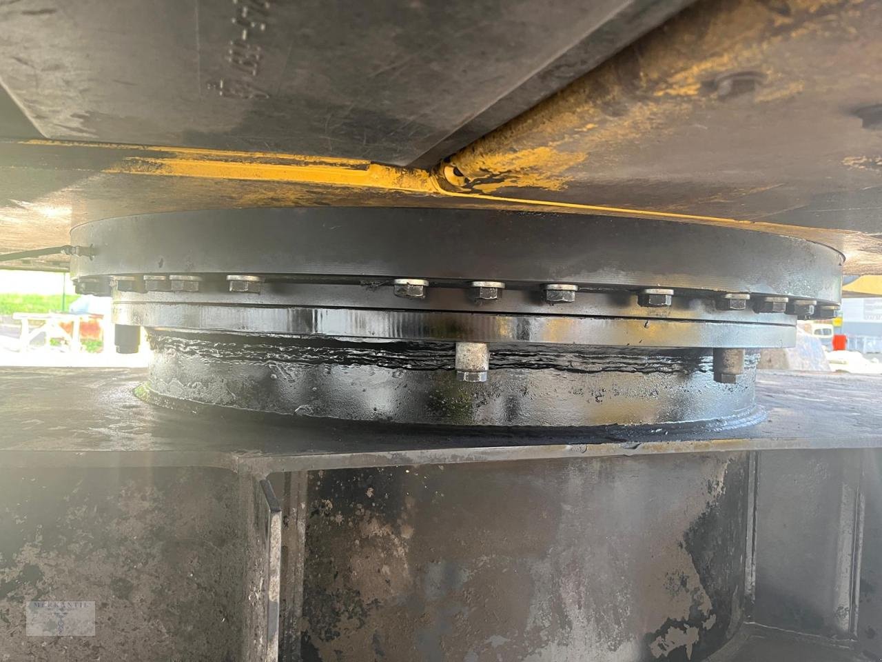 Bagger typu Caterpillar MH3026, Gebrauchtmaschine v Pragsdorf (Obrázek 5)