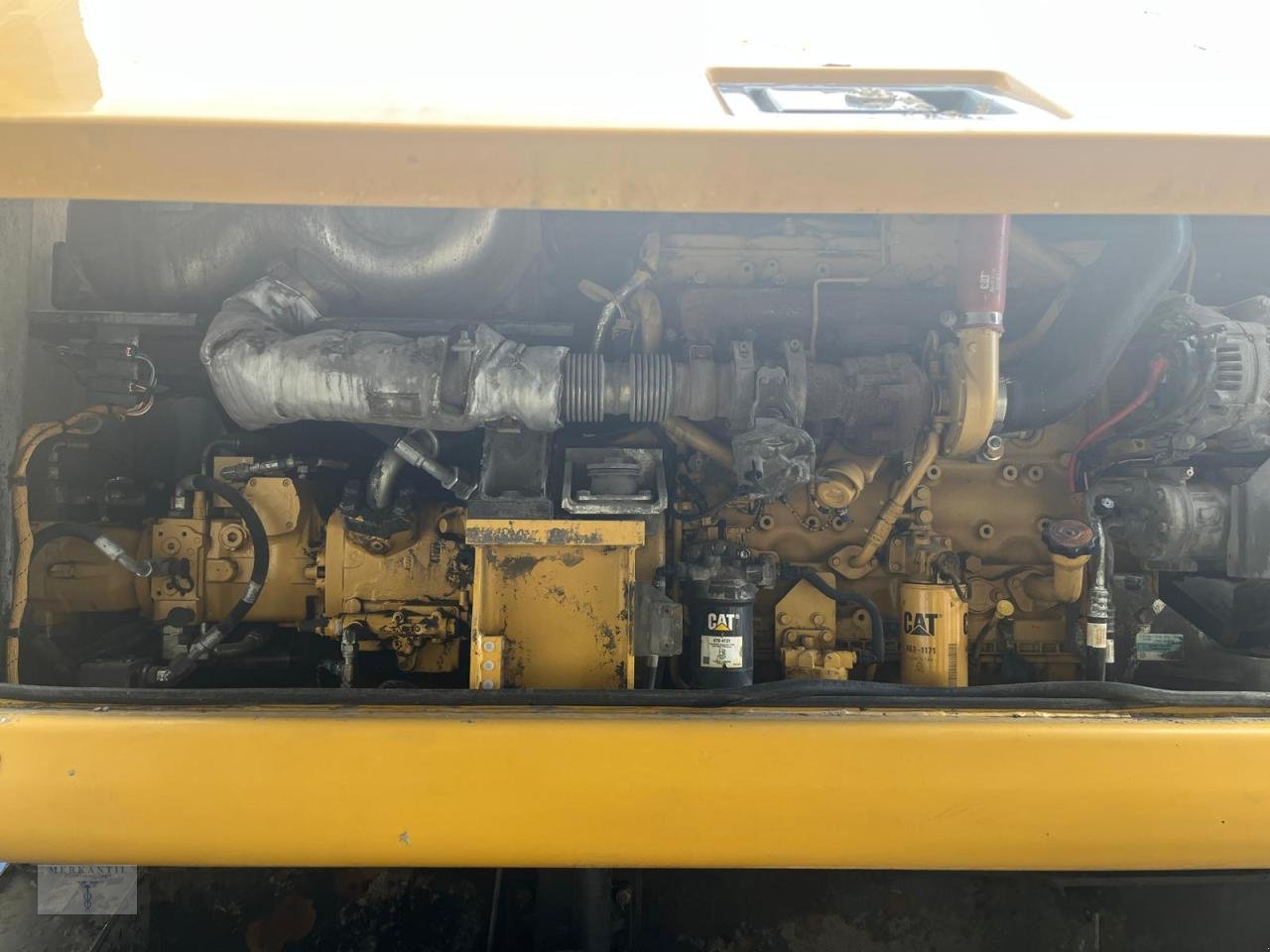 Bagger typu Caterpillar MH3026, Gebrauchtmaschine v Pragsdorf (Obrázek 8)