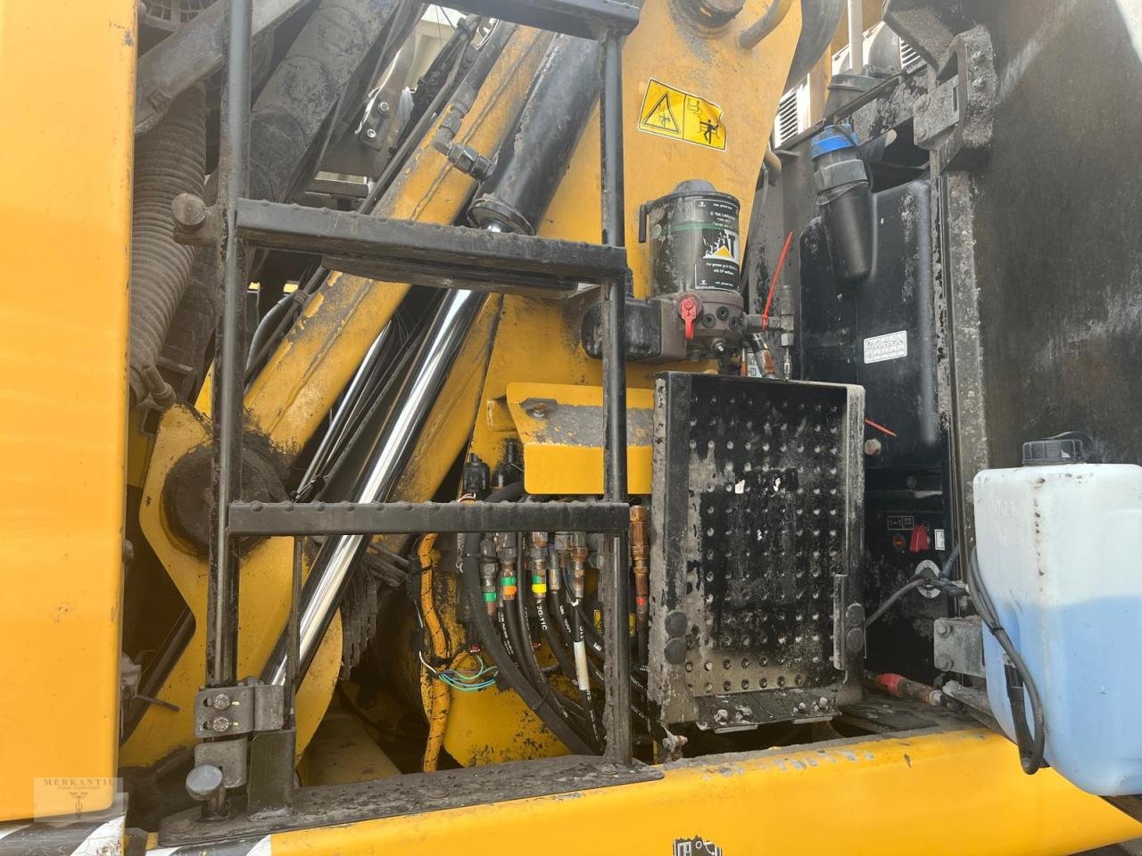 Bagger typu Caterpillar MH3026, Gebrauchtmaschine v Pragsdorf (Obrázek 9)