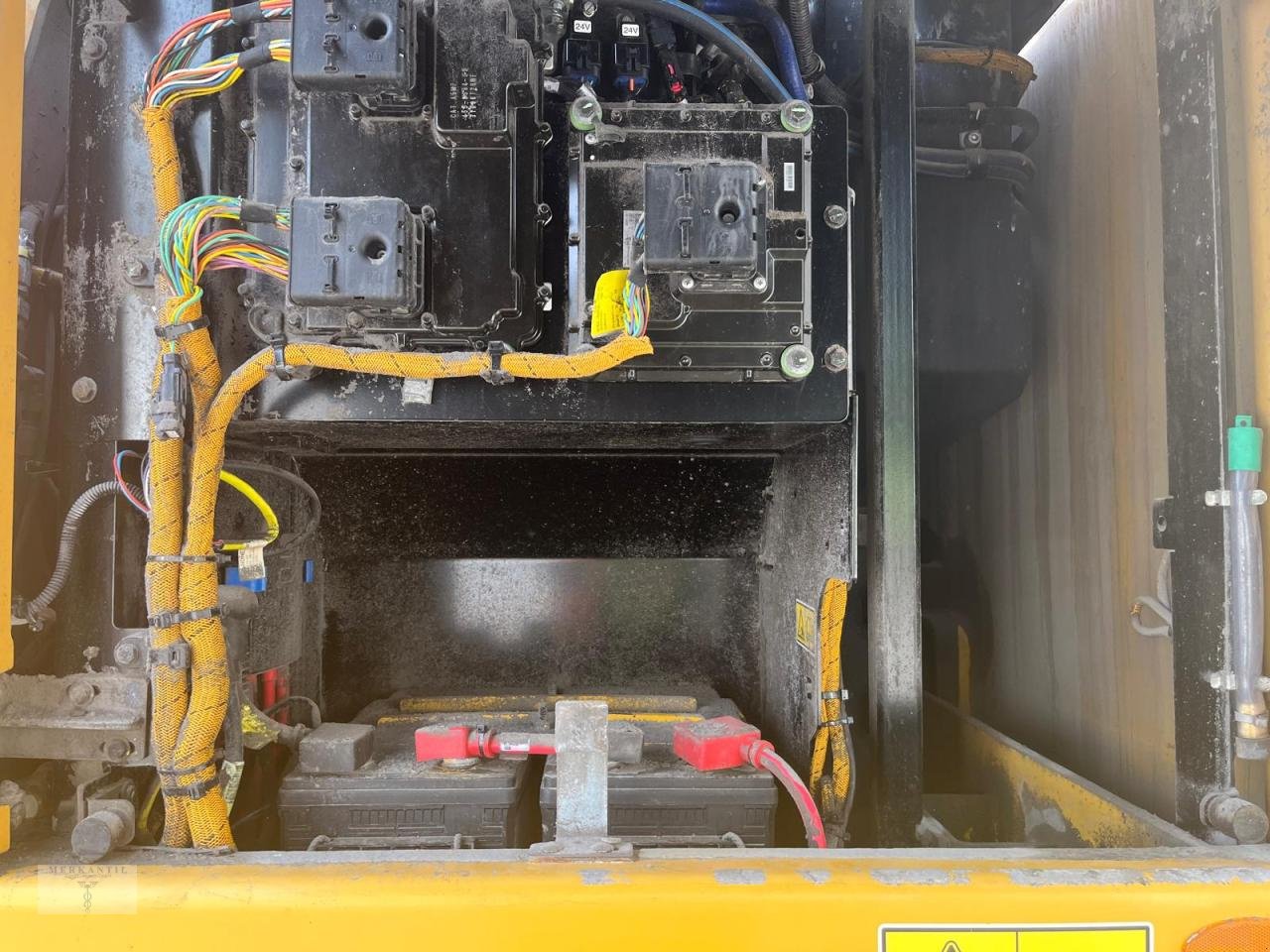 Bagger typu Caterpillar MH3026, Gebrauchtmaschine v Pragsdorf (Obrázek 12)