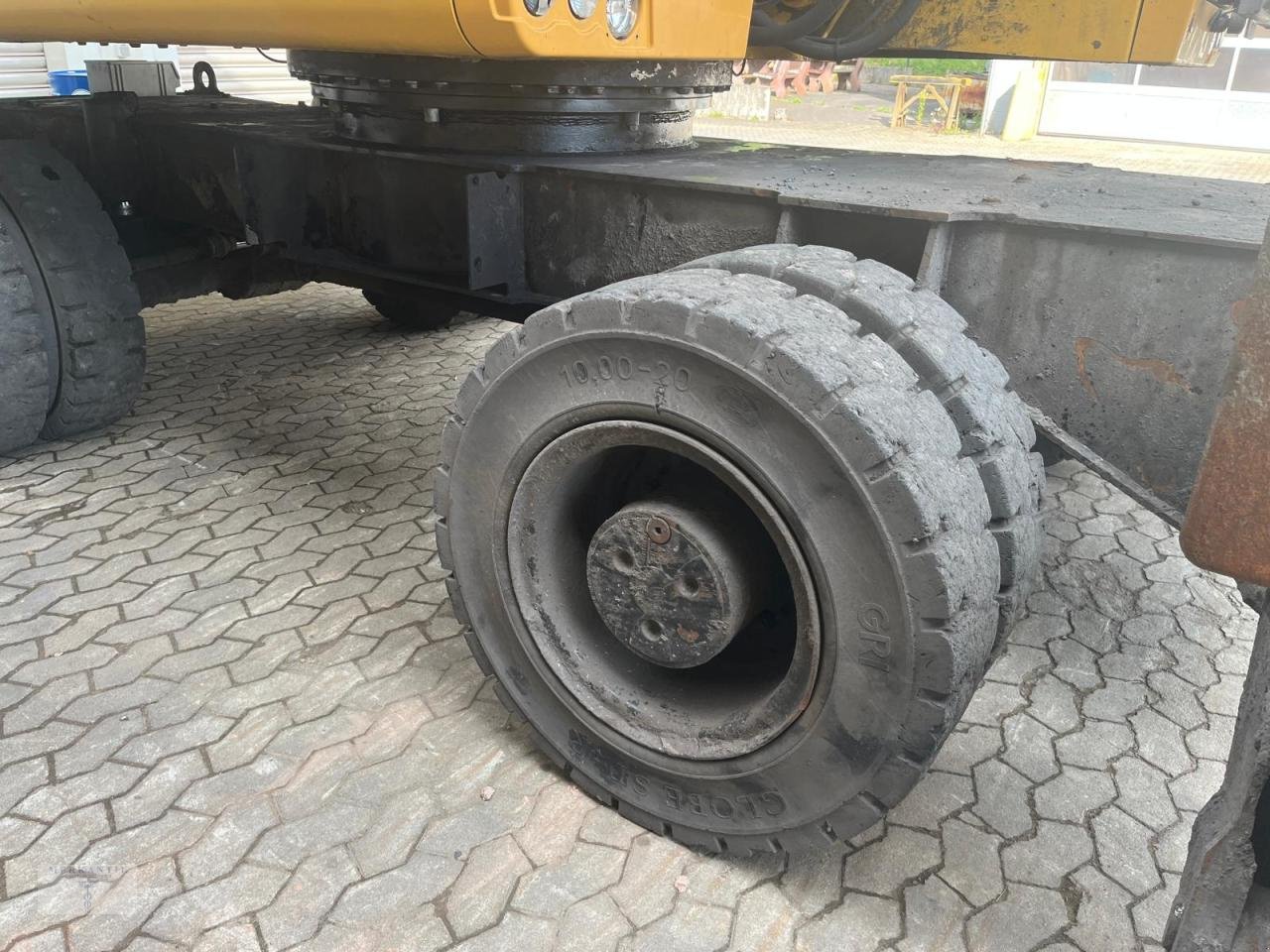 Bagger typu Caterpillar MH3026, Gebrauchtmaschine v Pragsdorf (Obrázek 13)