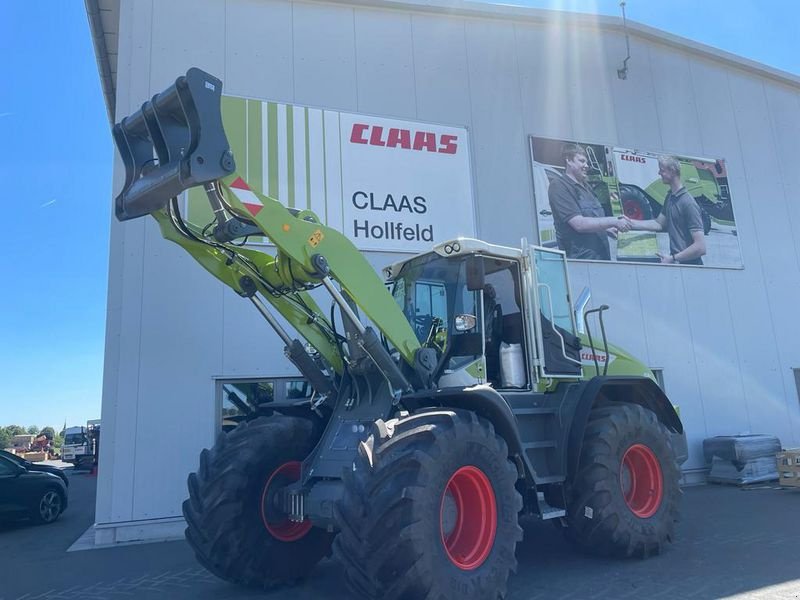 CLAAS TORION 1511 POWER - STAGE V