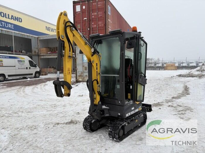 Bagger del tipo CNH E 17 D, Vorführmaschine en Grimma (Imagen 1)