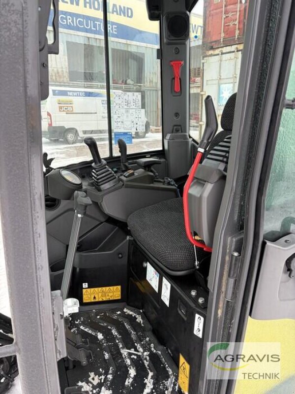 Bagger del tipo CNH E 17 D, Vorführmaschine en Grimma (Imagen 5)