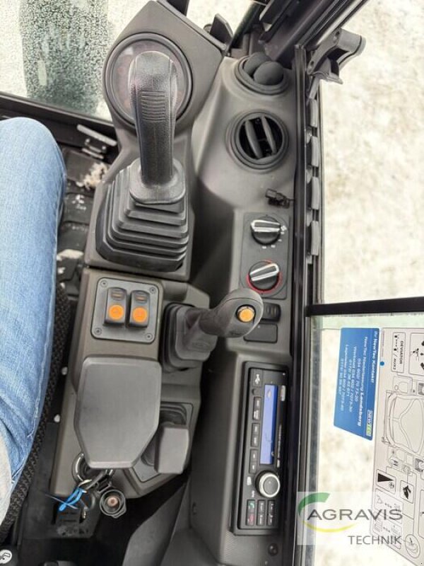 Bagger del tipo CNH E 17 D, Vorführmaschine en Grimma (Imagen 7)