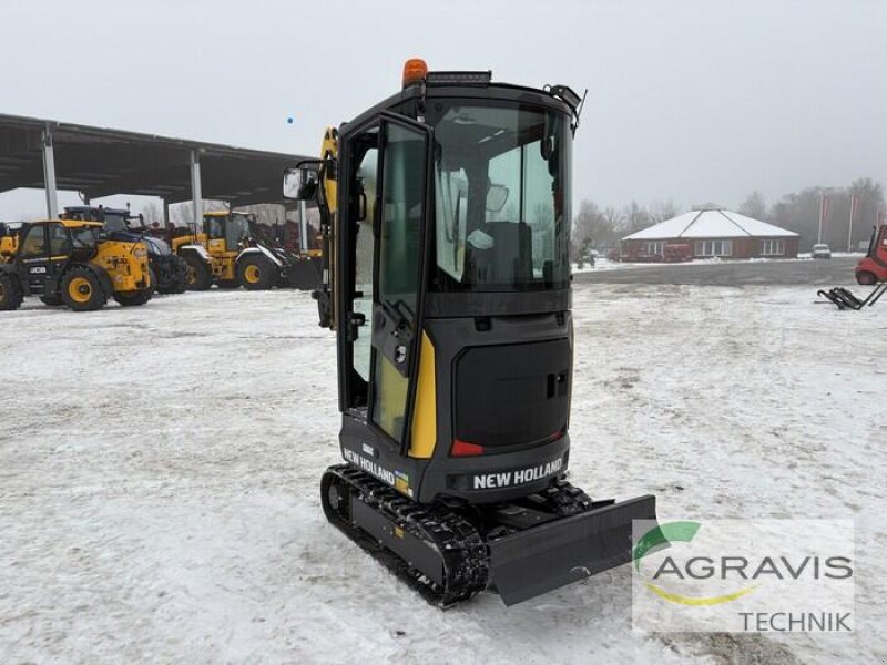 Bagger del tipo CNH E 17 D, Vorführmaschine en Grimma (Imagen 3)