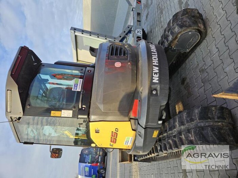 Bagger tipa CNH E 65 D, Vorführmaschine u Grimma (Slika 2)