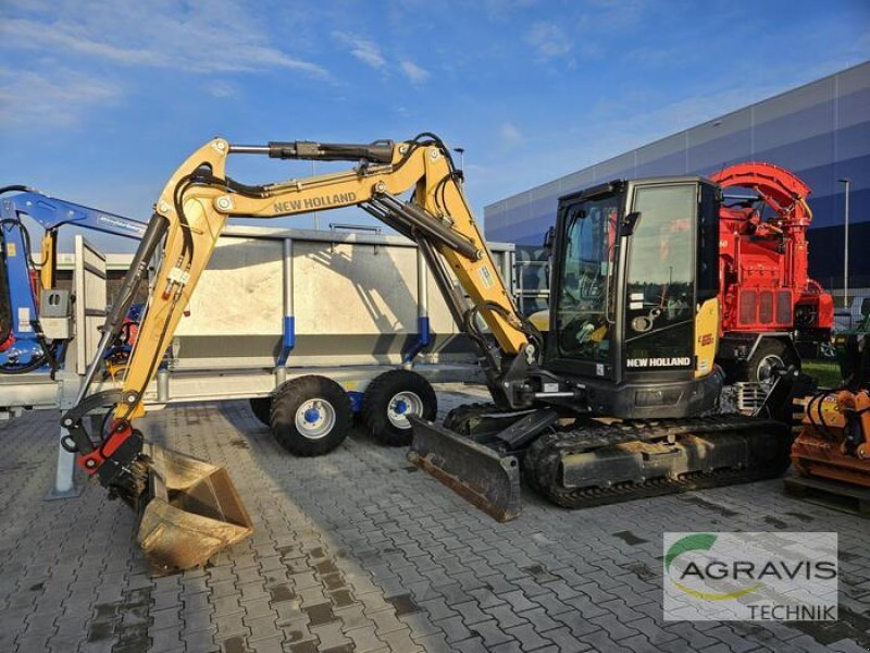 Bagger tipa CNH E 65 D, Vorführmaschine u Grimma (Slika 1)