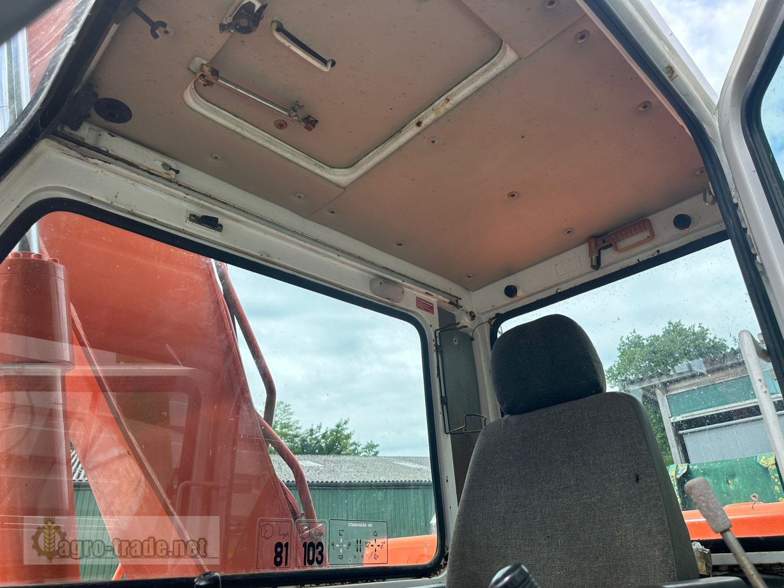 Bagger typu Daewoo-Doosan DH-130-2, Gebrauchtmaschine v Ellerdorf (Obrázek 9)