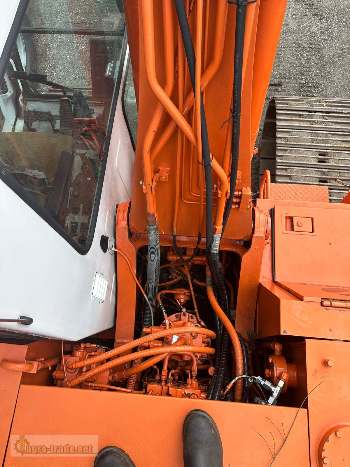 Bagger typu Daewoo-Doosan DH-130-2, Gebrauchtmaschine v Ellerdorf (Obrázek 11)