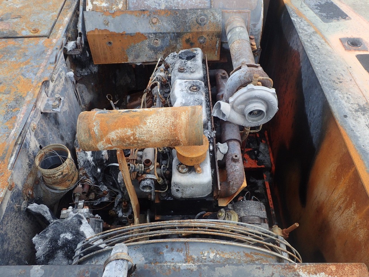 Bagger a típus Daewoo S290LC-V, Gebrauchtmaschine ekkor: Viborg (Kép 6)