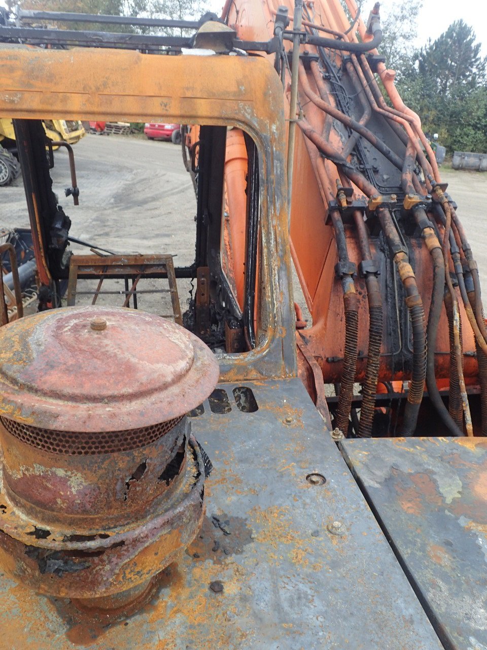 Bagger a típus Daewoo S290LC-V, Gebrauchtmaschine ekkor: Viborg (Kép 7)