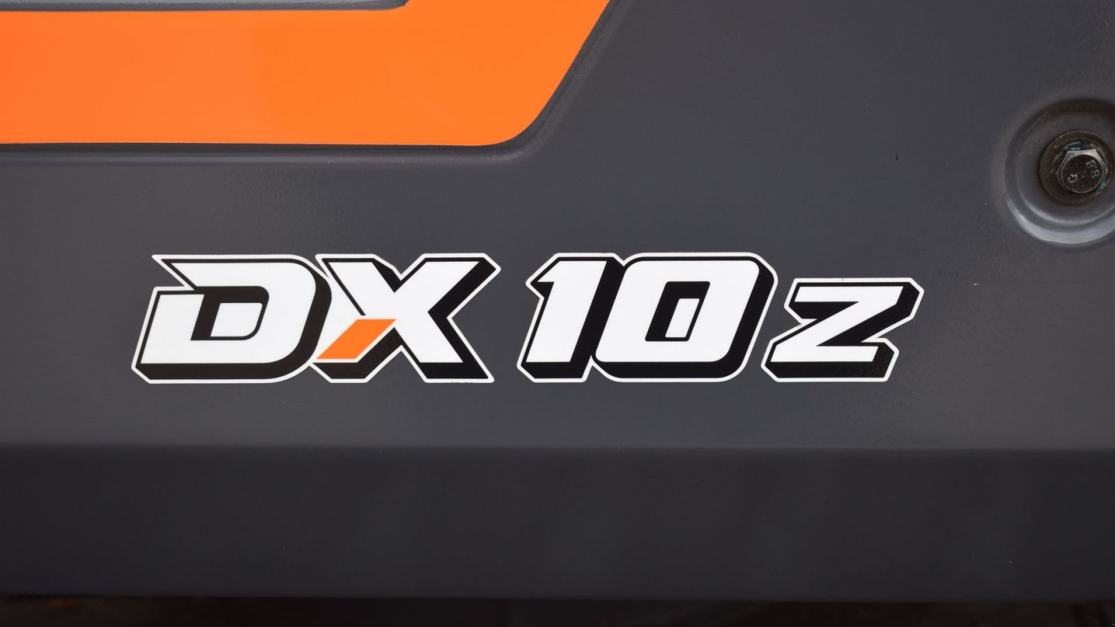 Bagger tipa Develon DX10Z-7, Gebrauchtmaschine u Fredensborg (Slika 14)