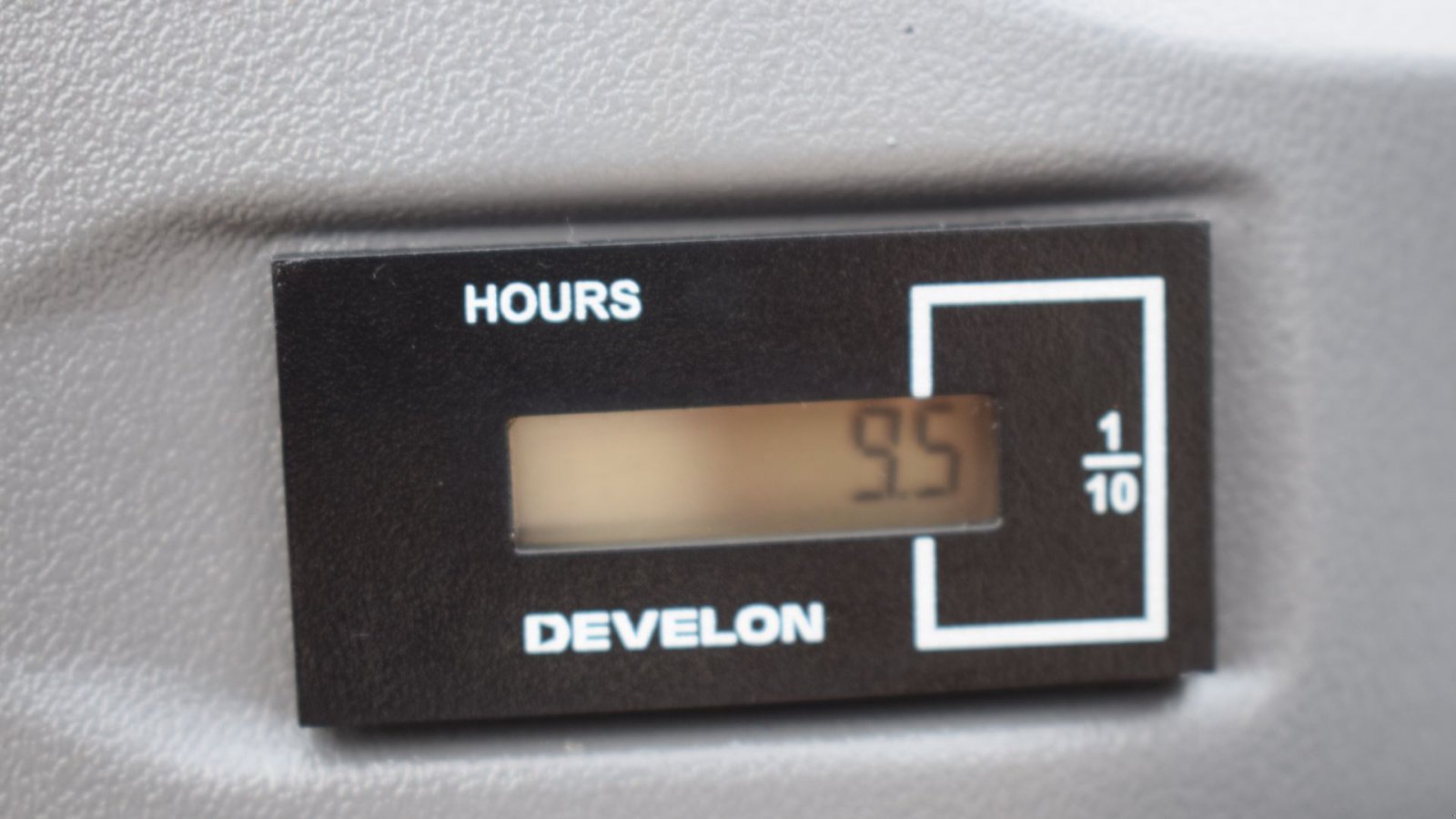 Bagger tipa Develon DX10Z-7, Gebrauchtmaschine u Fredensborg (Slika 13)