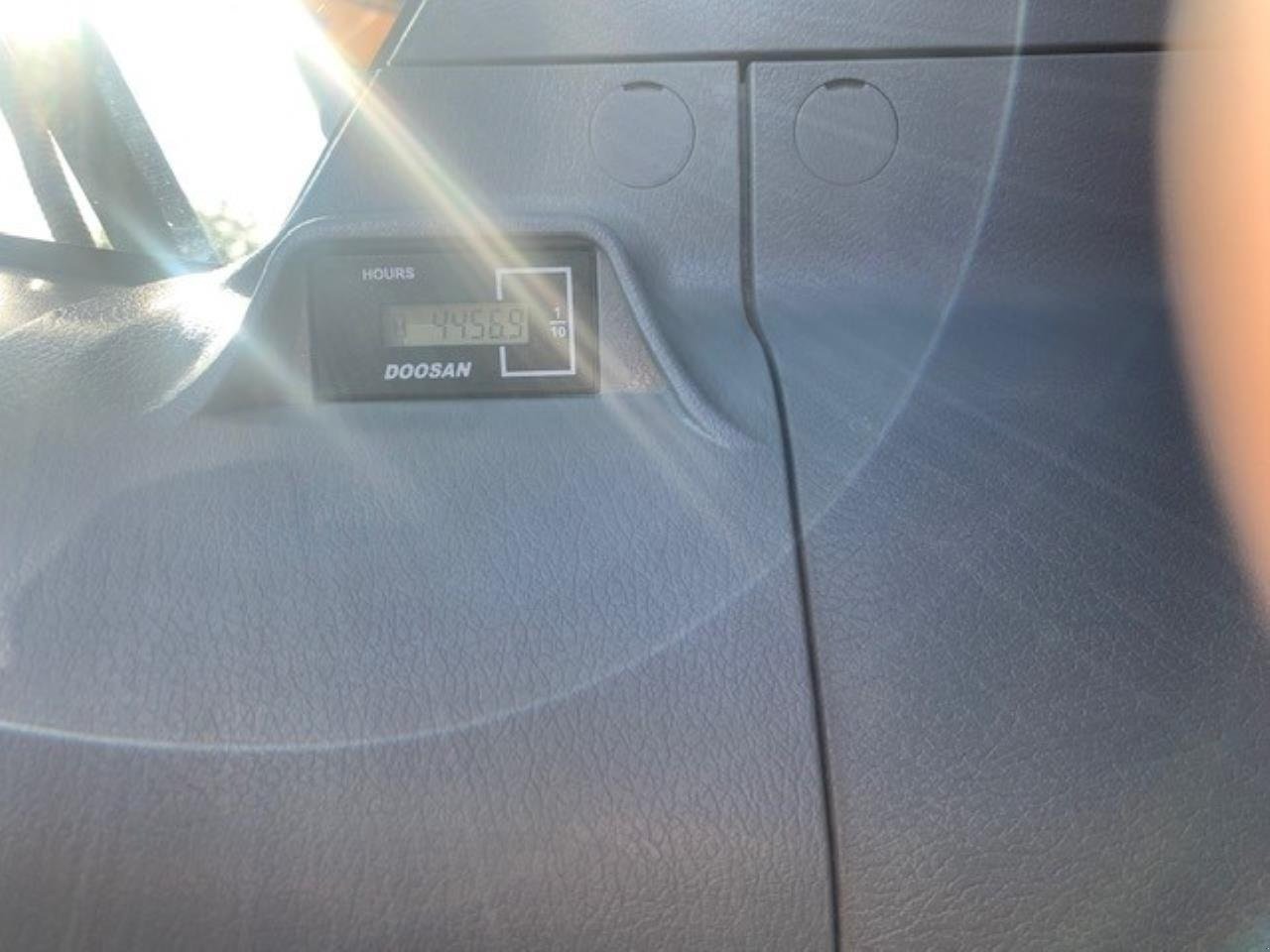 Bagger a típus Doosan 255-5, Gebrauchtmaschine ekkor: Jelling (Kép 11)