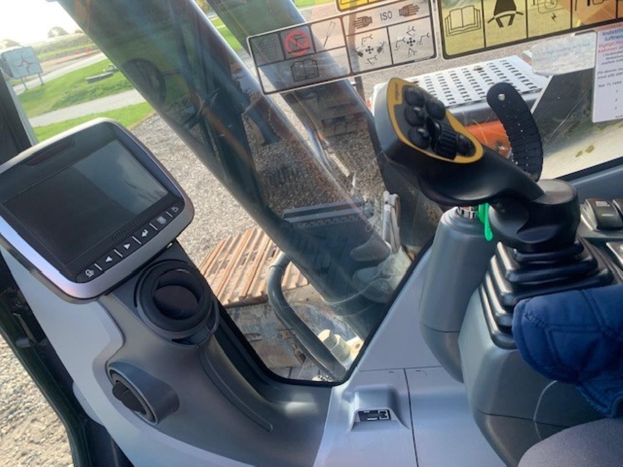 Bagger a típus Doosan 255-5, Gebrauchtmaschine ekkor: Jelling (Kép 3)