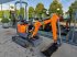 Bagger typu Doosan DX 10 Z, Gebrauchtmaschine v Fårevejle (Obrázek 1)