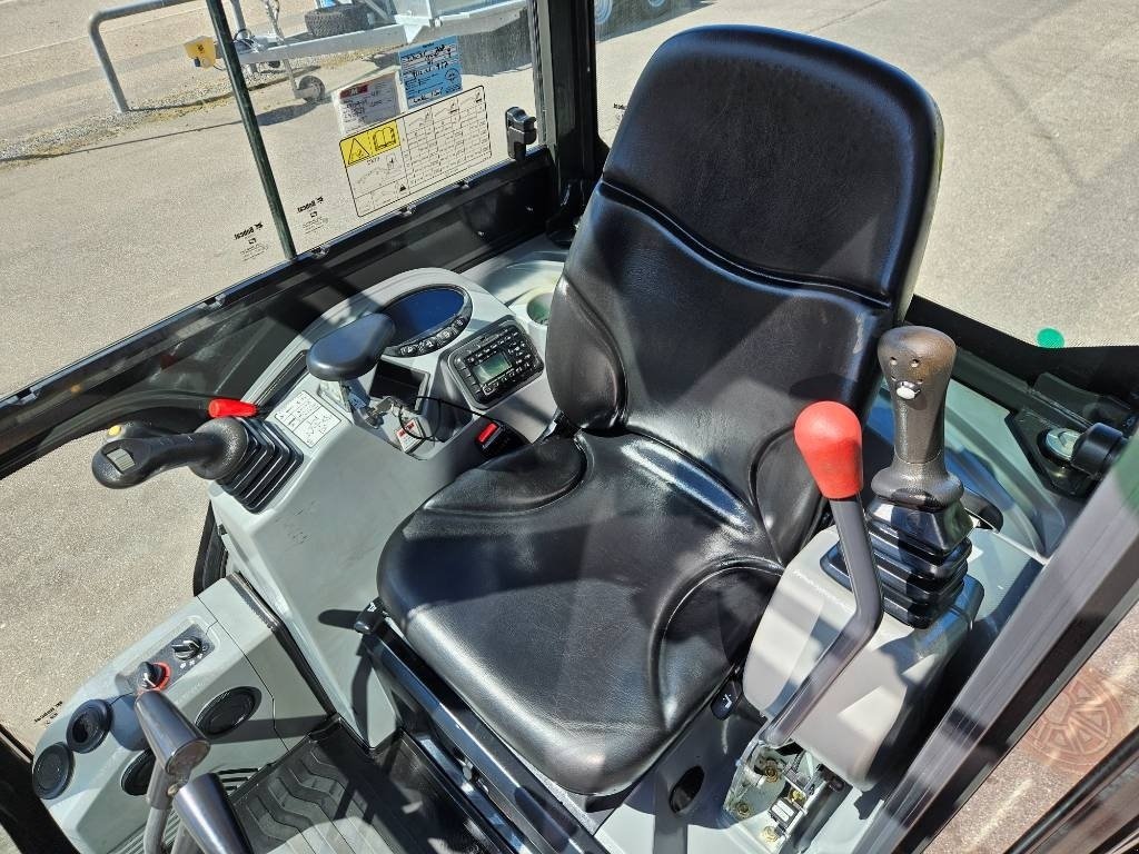 Bagger za tip Doosan DX 19, Gebrauchtmaschine u Fårevejle (Slika 7)