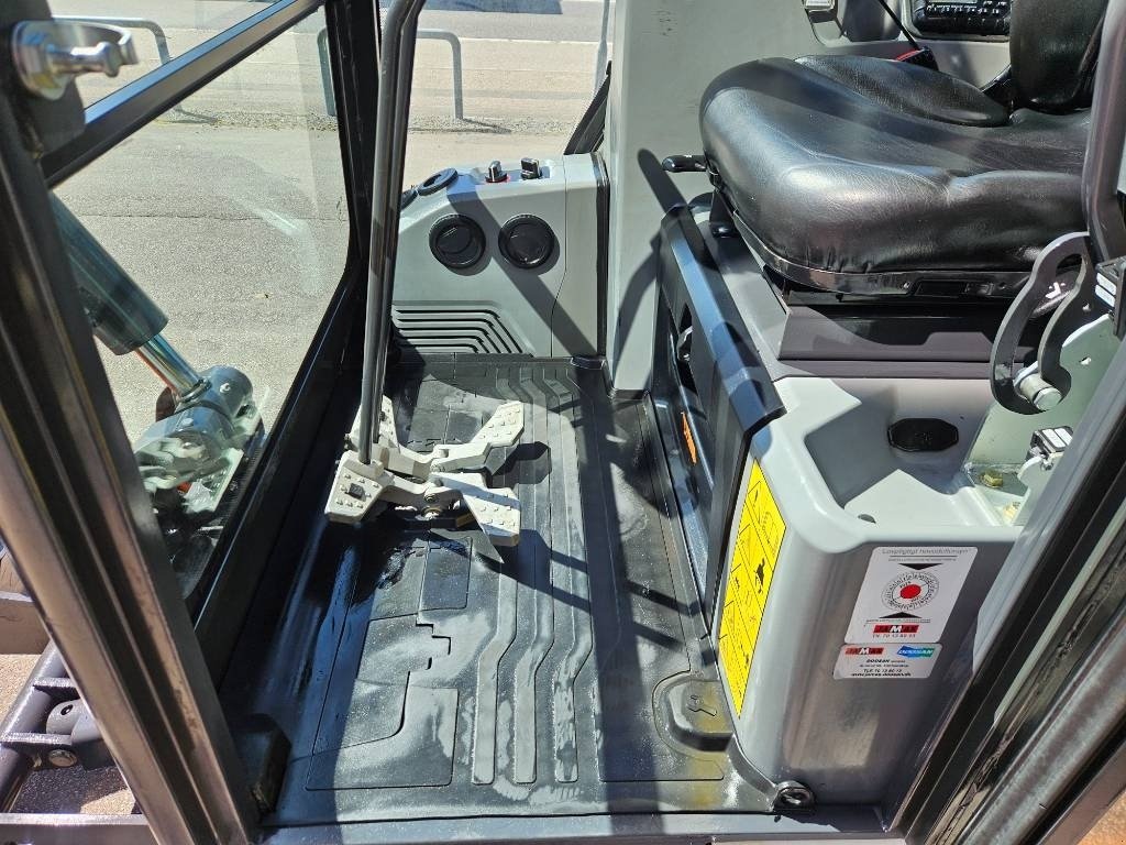 Bagger za tip Doosan DX 19, Gebrauchtmaschine u Fårevejle (Slika 8)