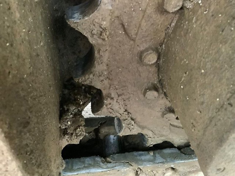 Bagger typu Doosan DX140 LC, Gebrauchtmaschine w Kaunas (Zdjęcie 13)