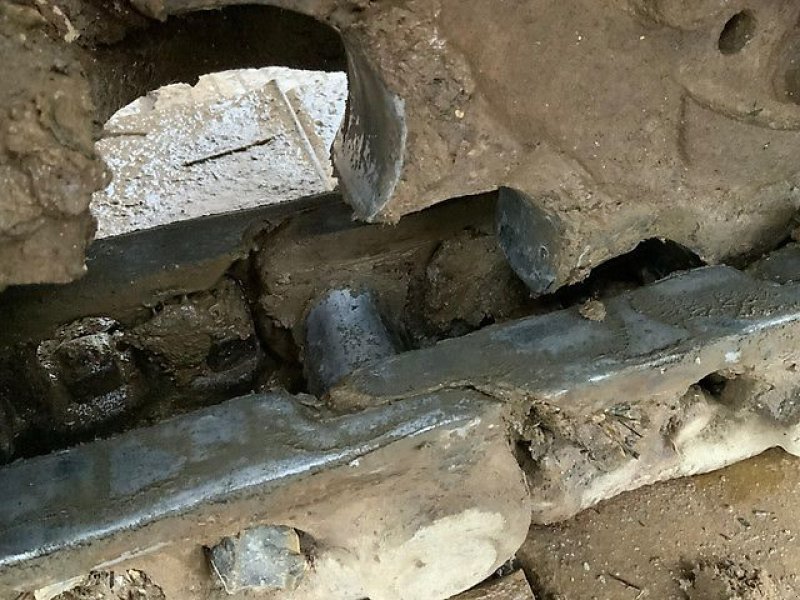 Bagger typu Doosan DX140 LC, Gebrauchtmaschine w Kaunas (Zdjęcie 12)