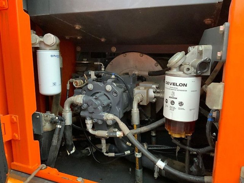 Bagger typu Doosan DX140 LC, Gebrauchtmaschine w Kaunas (Zdjęcie 11)