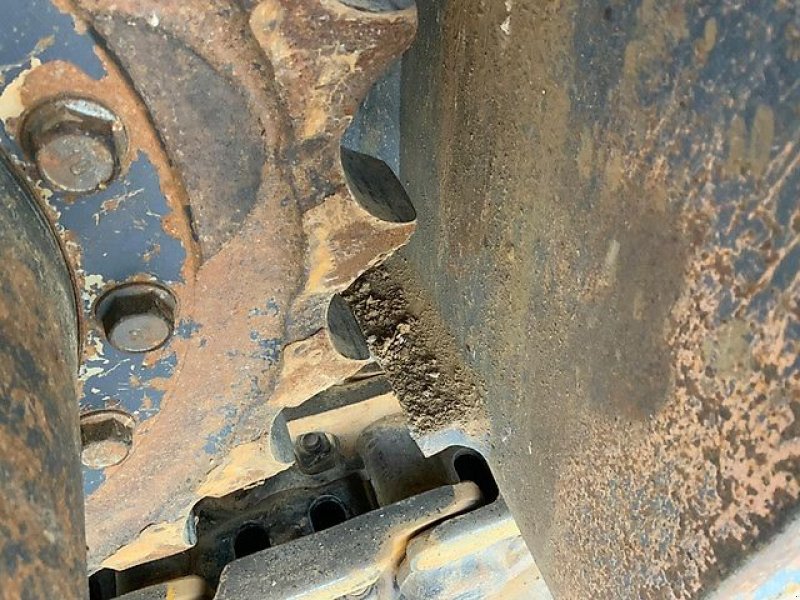 Bagger of the type Doosan DX140 LCR, Gebrauchtmaschine in Kaunas (Picture 15)