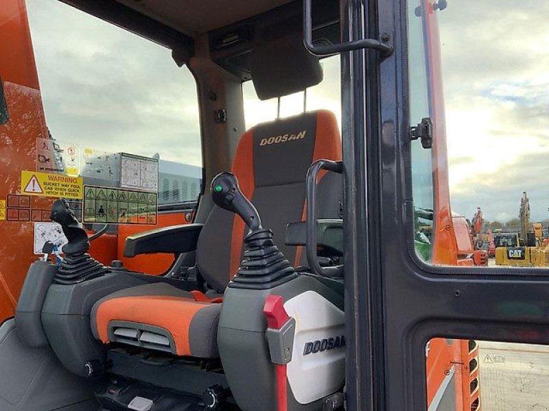 Bagger of the type Doosan DX140 LCR, Gebrauchtmaschine in Kaunas (Picture 11)