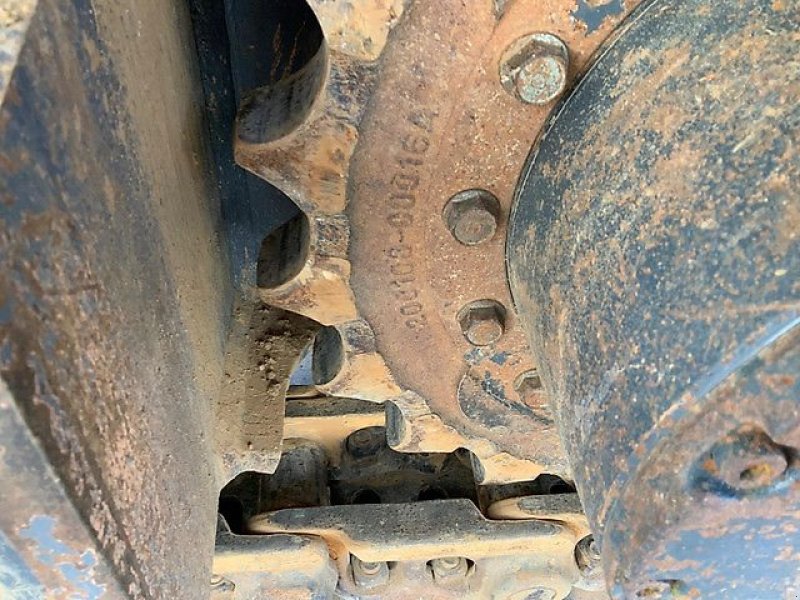 Bagger of the type Doosan DX140 LCR, Gebrauchtmaschine in Kaunas (Picture 13)