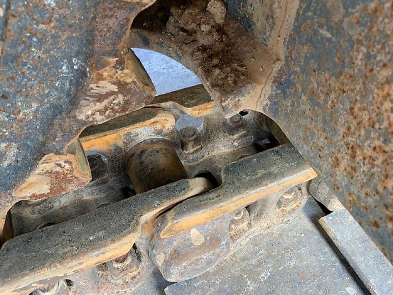 Bagger des Typs Doosan DX140 LCR, Gebrauchtmaschine in Kaunas (Bild 18)