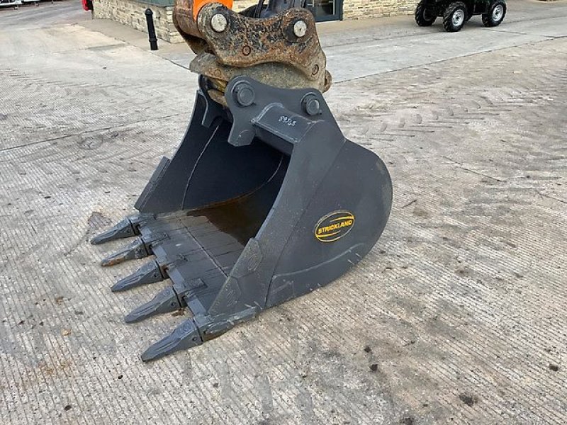 Bagger des Typs Doosan DX140 LCR, Gebrauchtmaschine in Kaunas (Bild 10)