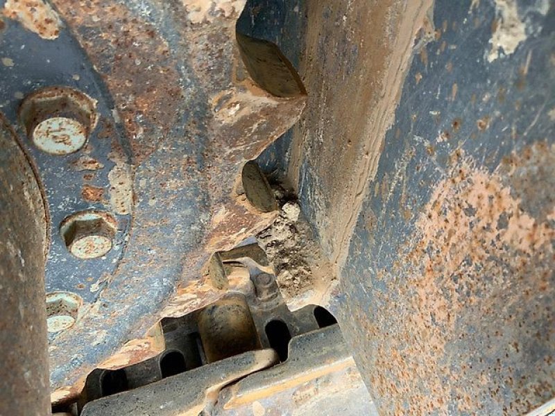 Bagger des Typs Doosan DX140 LCR, Gebrauchtmaschine in Kaunas (Bild 19)