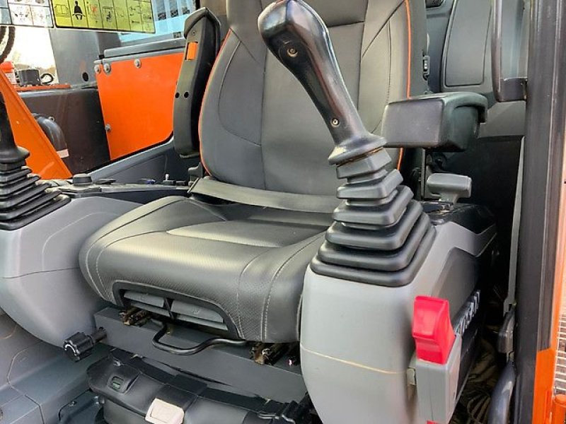 Bagger des Typs Doosan DX140 LCR, Gebrauchtmaschine in Kaunas (Bild 12)