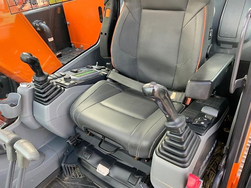 Bagger des Typs Doosan DX140 LCR, Gebrauchtmaschine in Kaunas (Bild 13)