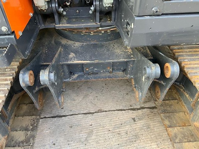 Bagger des Typs Doosan DX140 LCR, Gebrauchtmaschine in Kaunas (Bild 9)