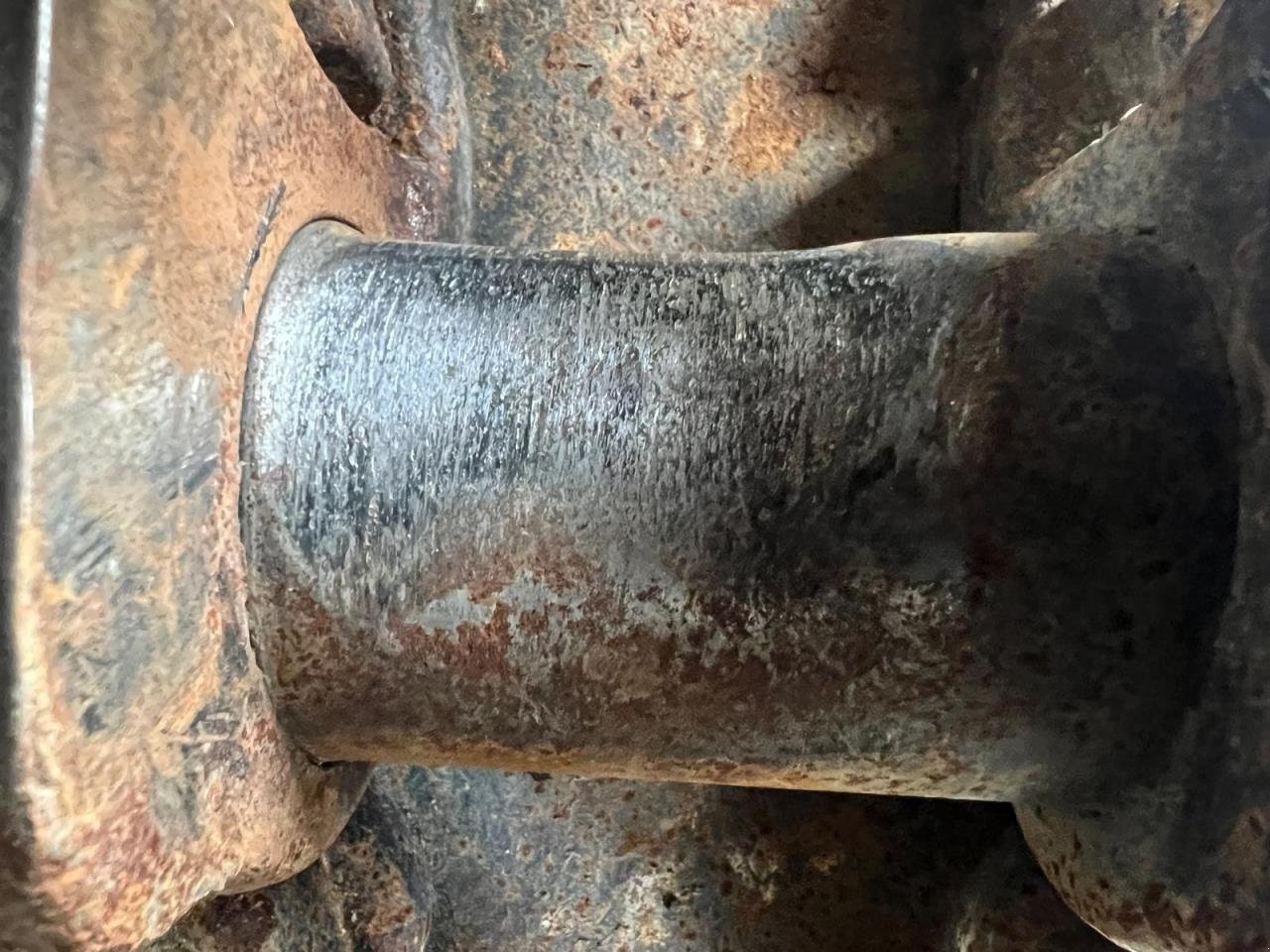 Bagger typu Doosan DX140LCR-5, Gebrauchtmaschine v Middelfart (Obrázek 3)