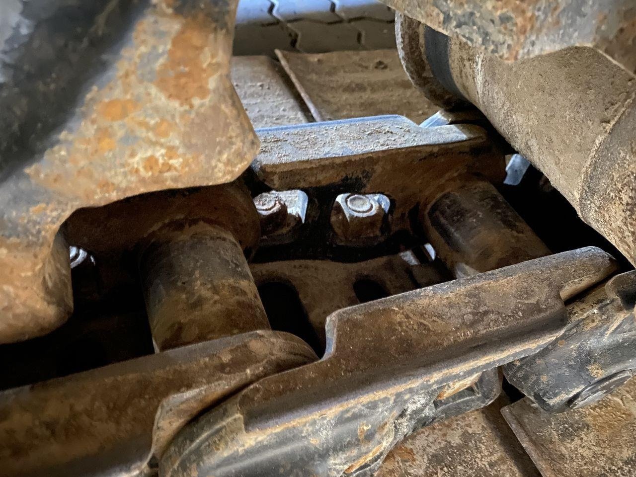 Bagger typu Doosan DX300LC-5, Gebrauchtmaschine v Skive (Obrázek 8)