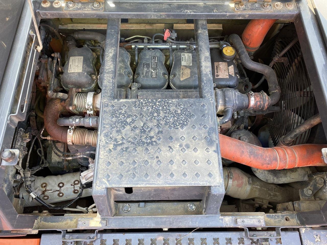 Bagger typu Doosan DX300LC-5, Gebrauchtmaschine v Skive (Obrázek 9)